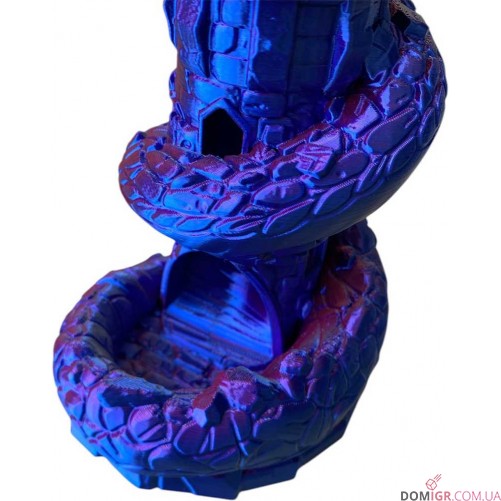 Башта для кубиків «Василіск»